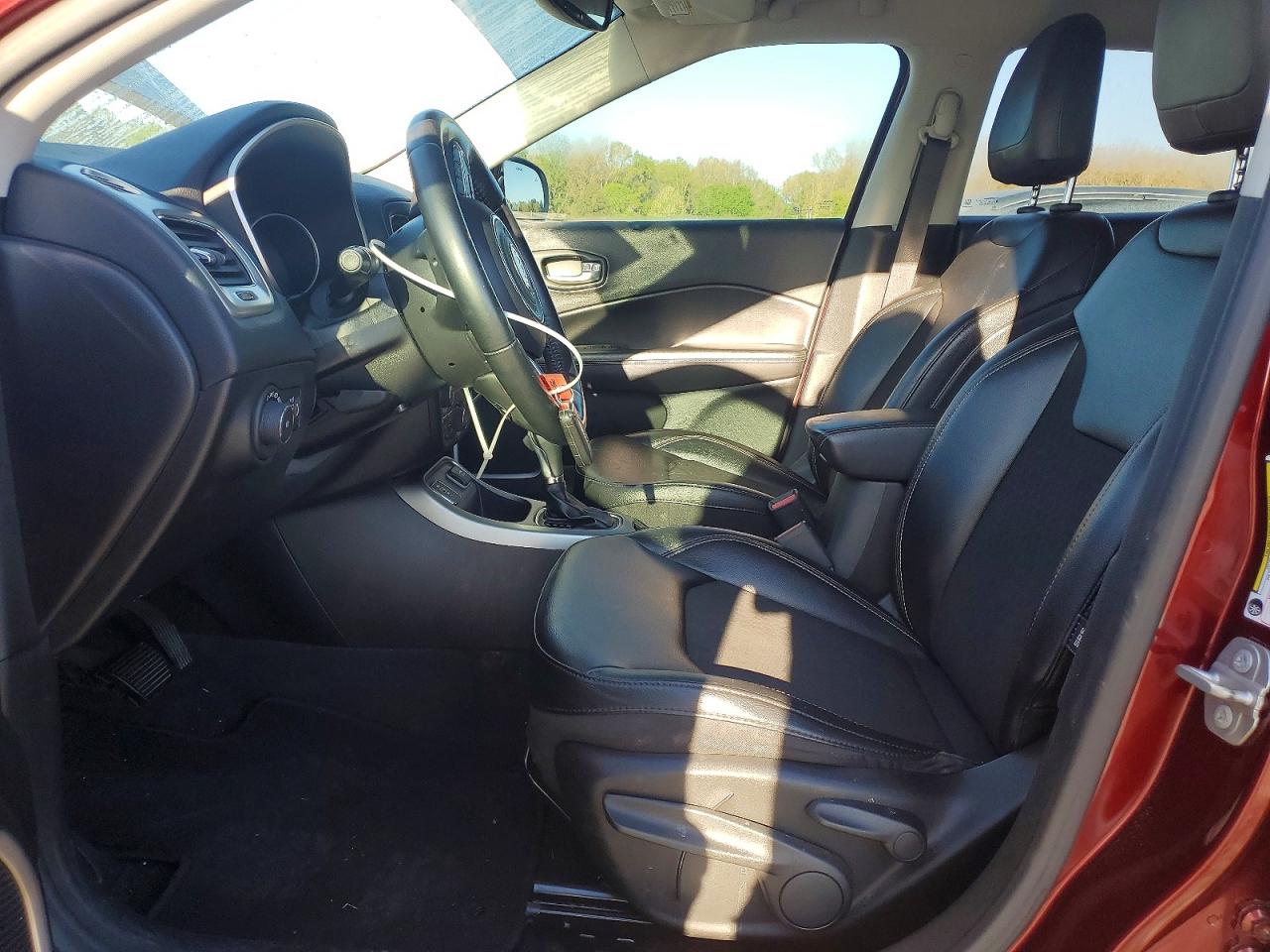 Jeep Compass Latitude