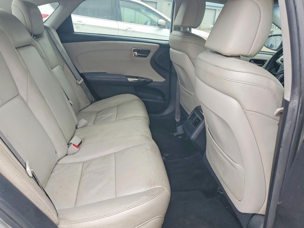 Toyota Avalon Xle Touring