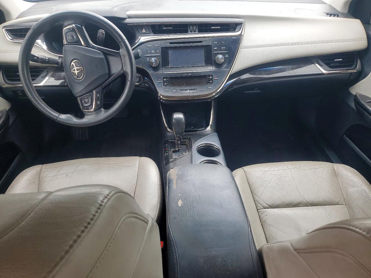 Toyota Avalon Xle Touring