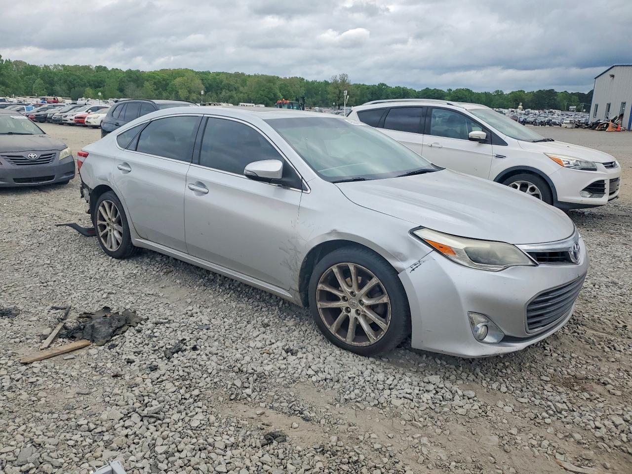 Toyota Avalon Xle Touring