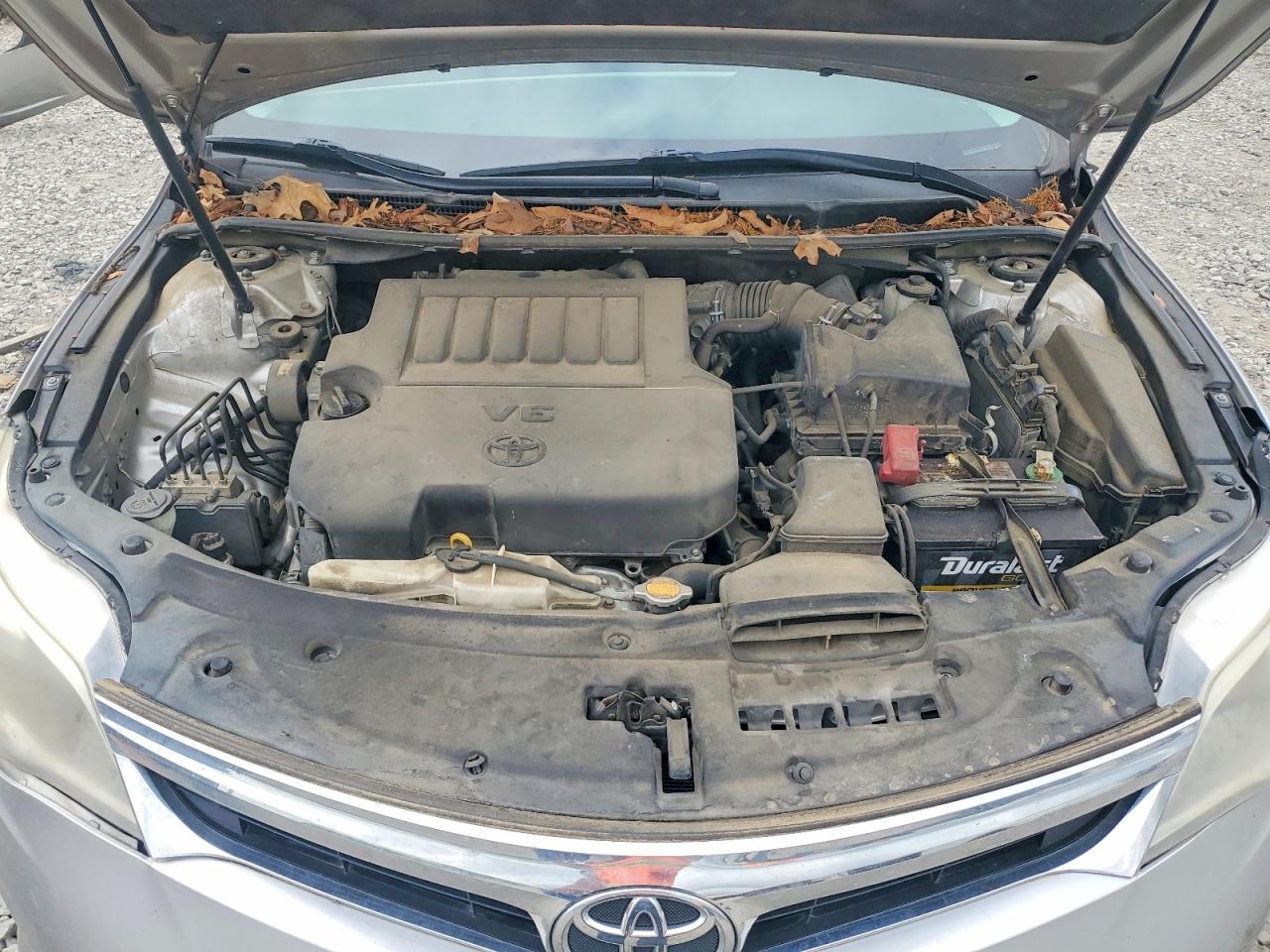Toyota Avalon Xle Touring