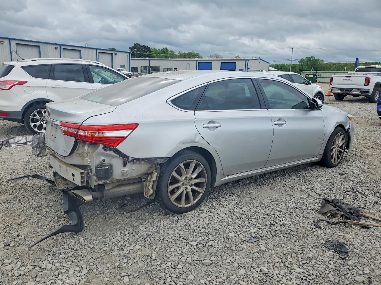 Toyota Avalon Xle Touring
