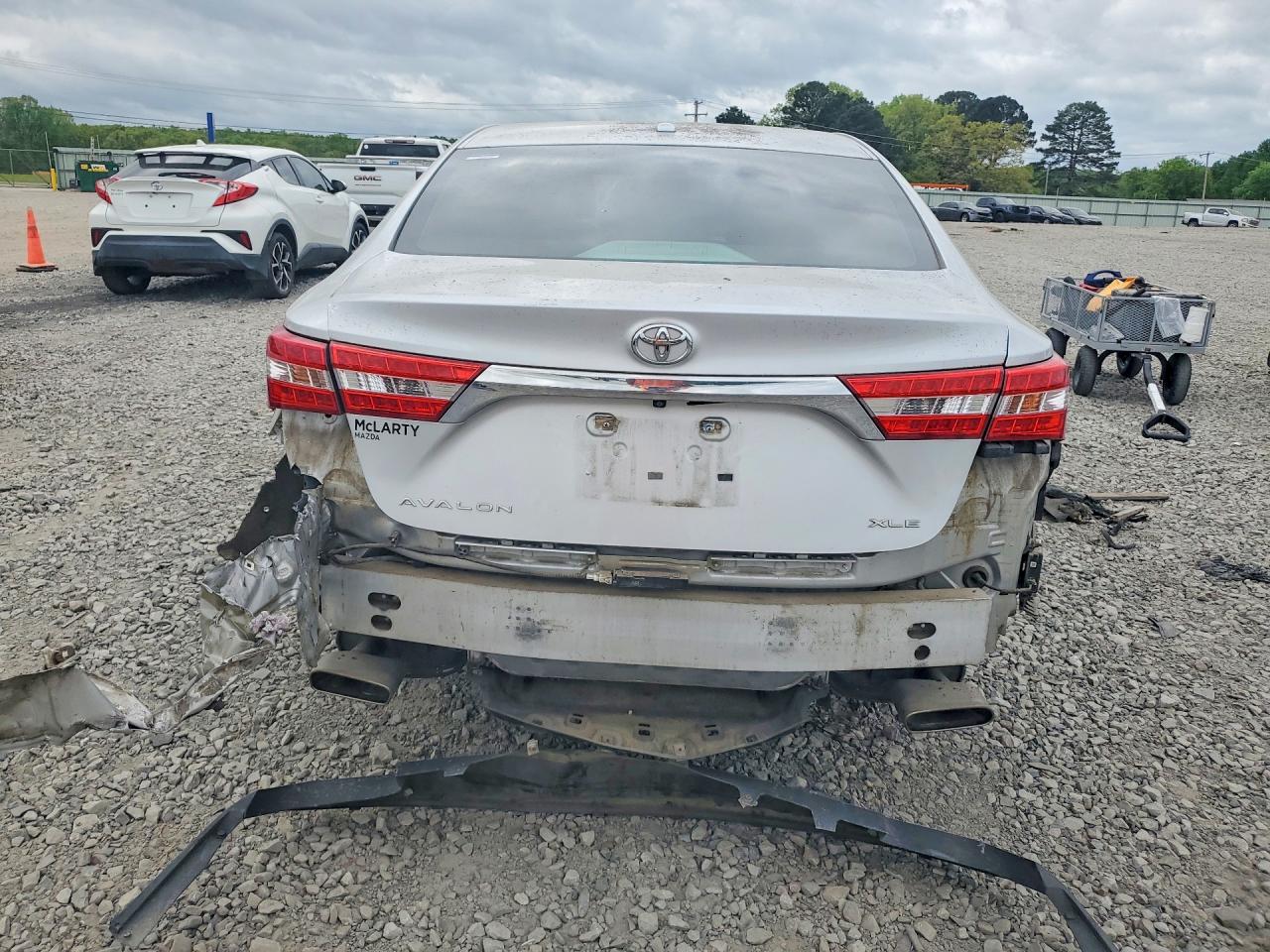Toyota Avalon Xle Touring