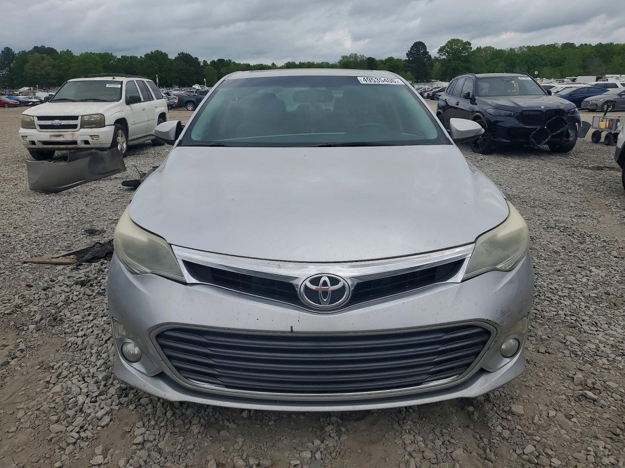 Toyota Avalon Xle Touring
