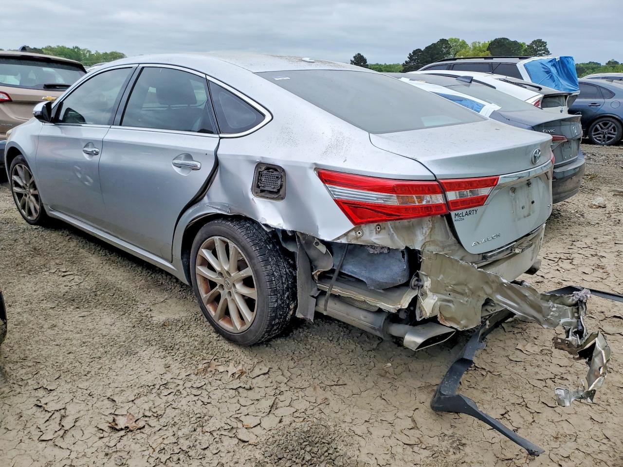 Toyota Avalon Xle Touring