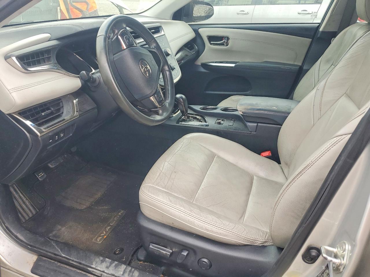 Toyota Avalon Xle Touring