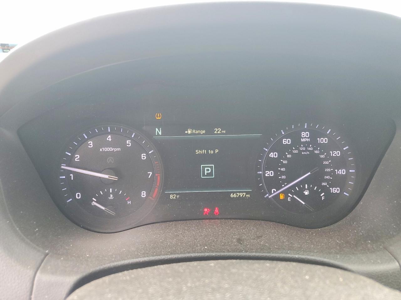 Genesis G80 3.8
