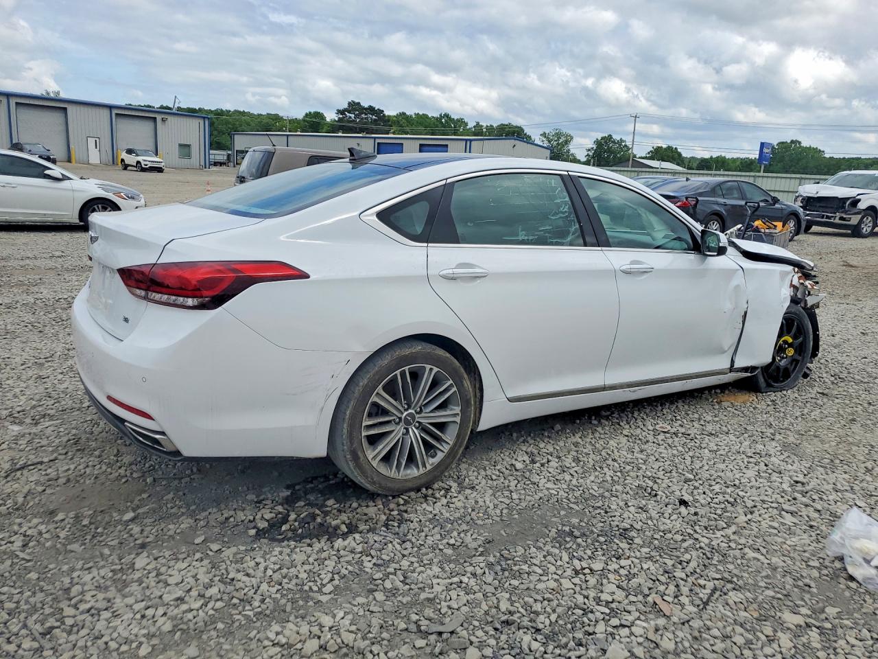 Genesis G80 3.8