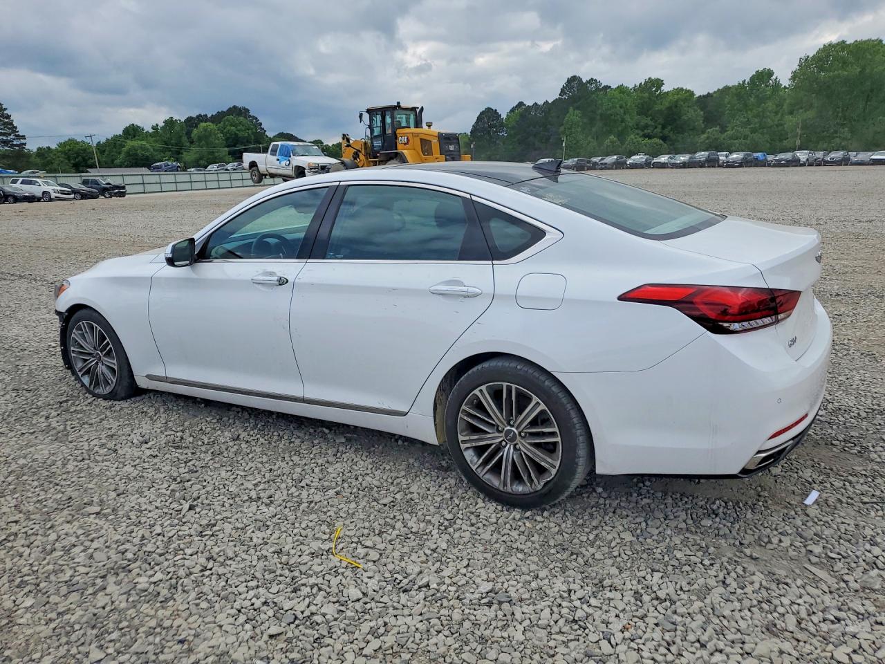 Genesis G80 3.8