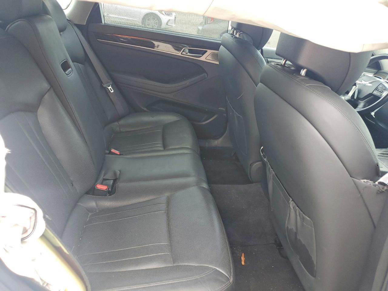 Genesis G80 3.8