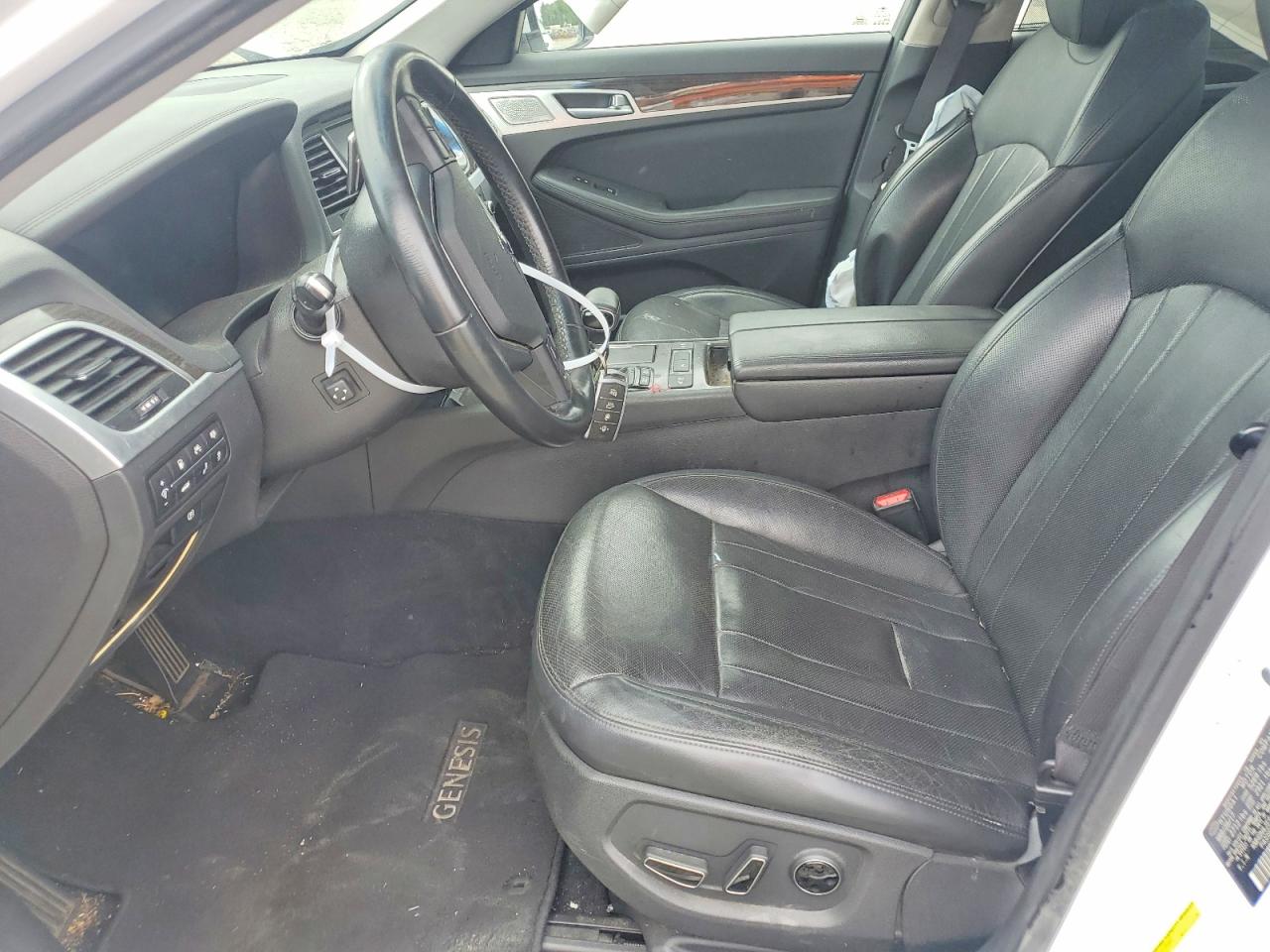 Genesis G80 3.8