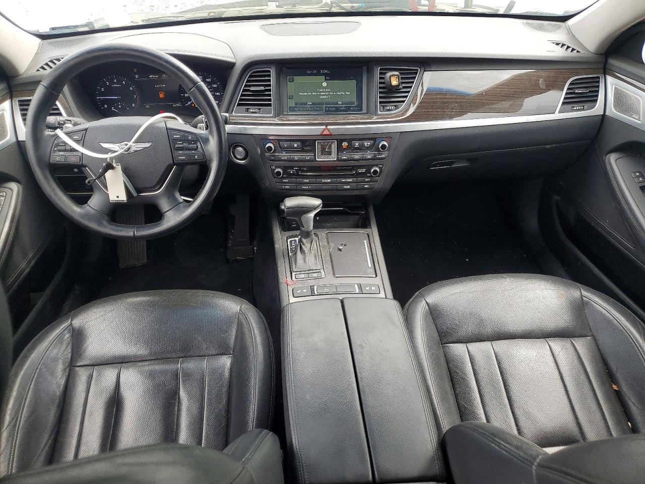 Genesis G80 3.8