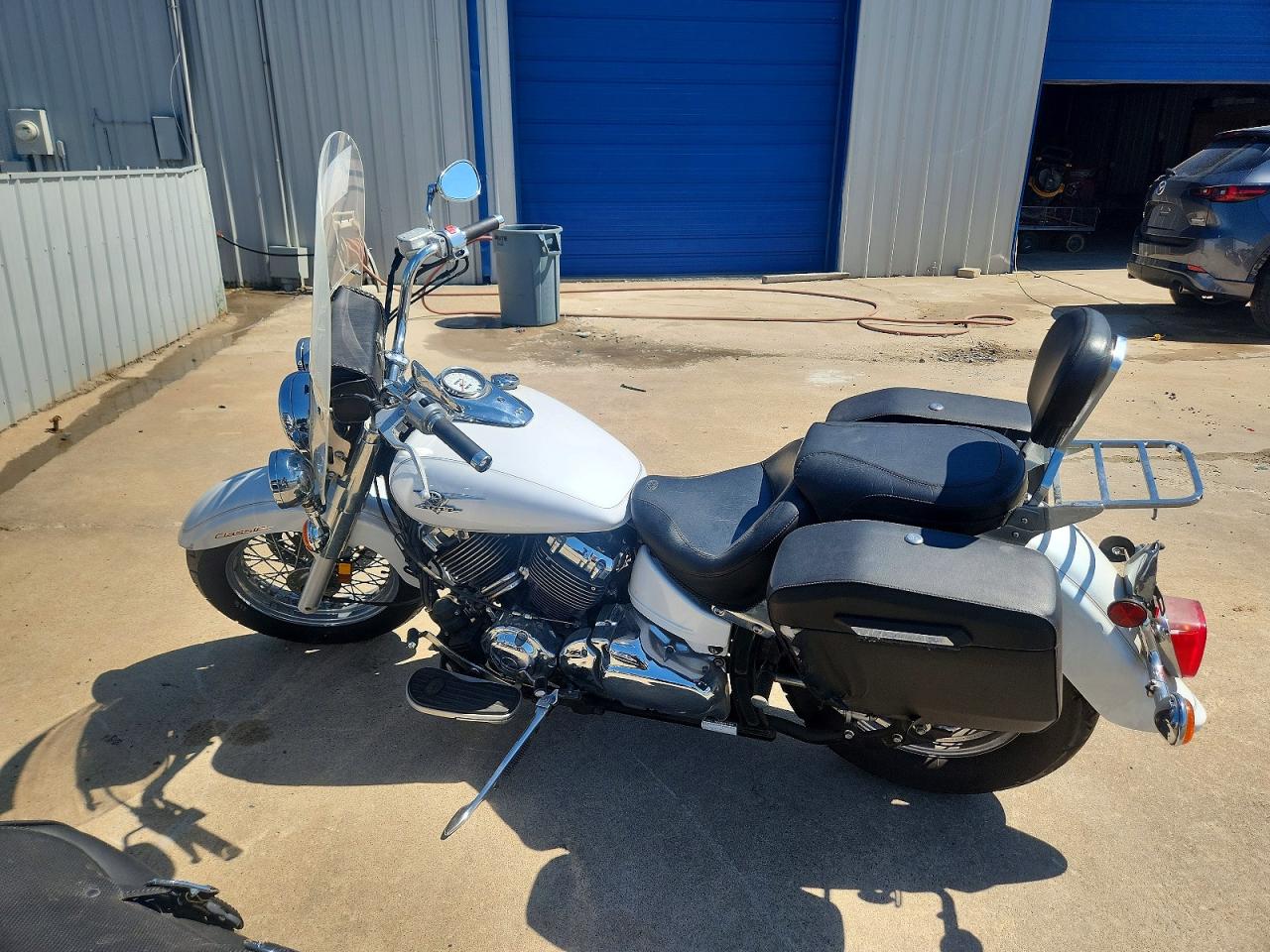 Yamaha Xvs650