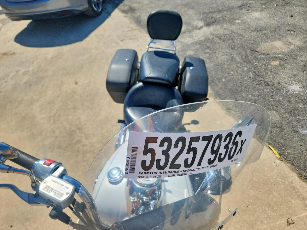 Yamaha Xvs650