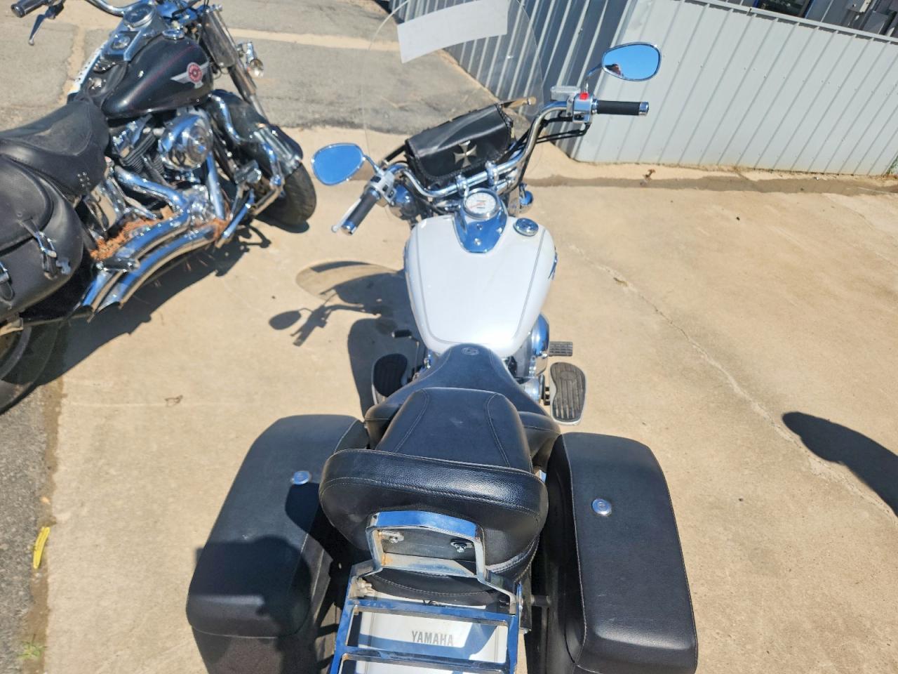 Yamaha Xvs650