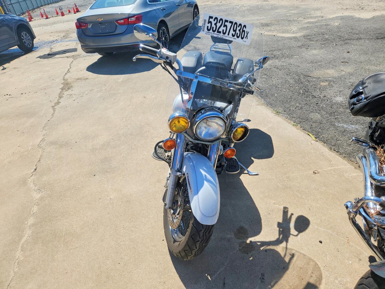 Yamaha Xvs650