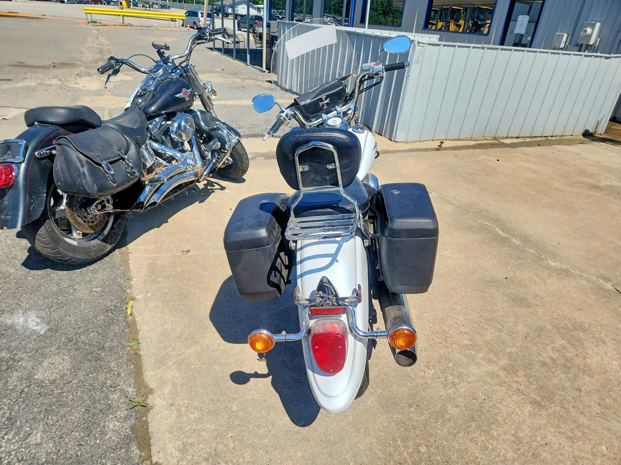 Yamaha Xvs650