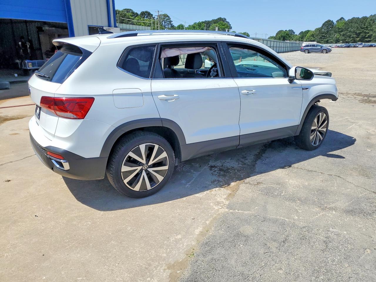 Volkswagen Taos Se