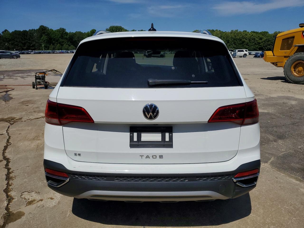 Volkswagen Taos Se