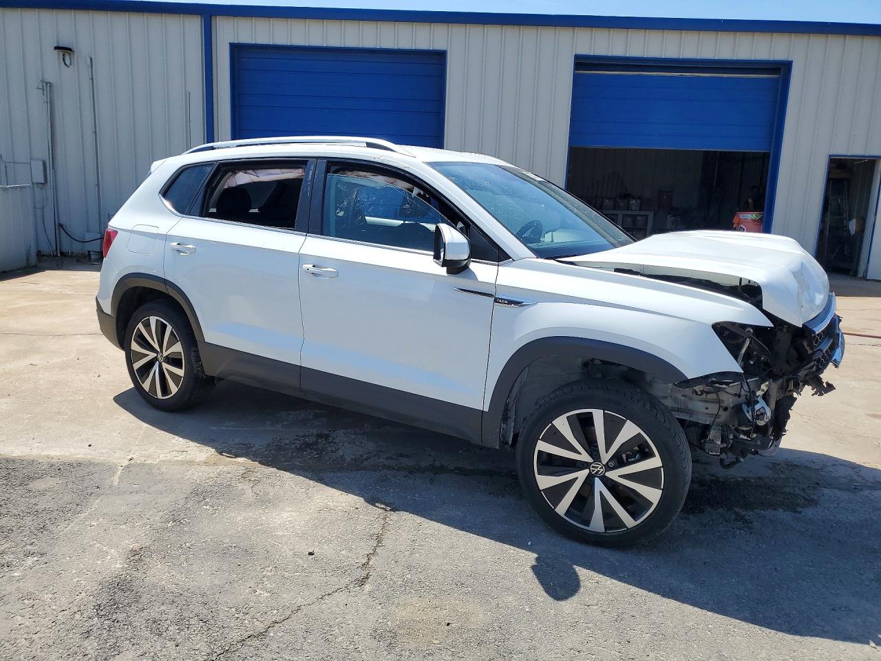 Volkswagen Taos Se
