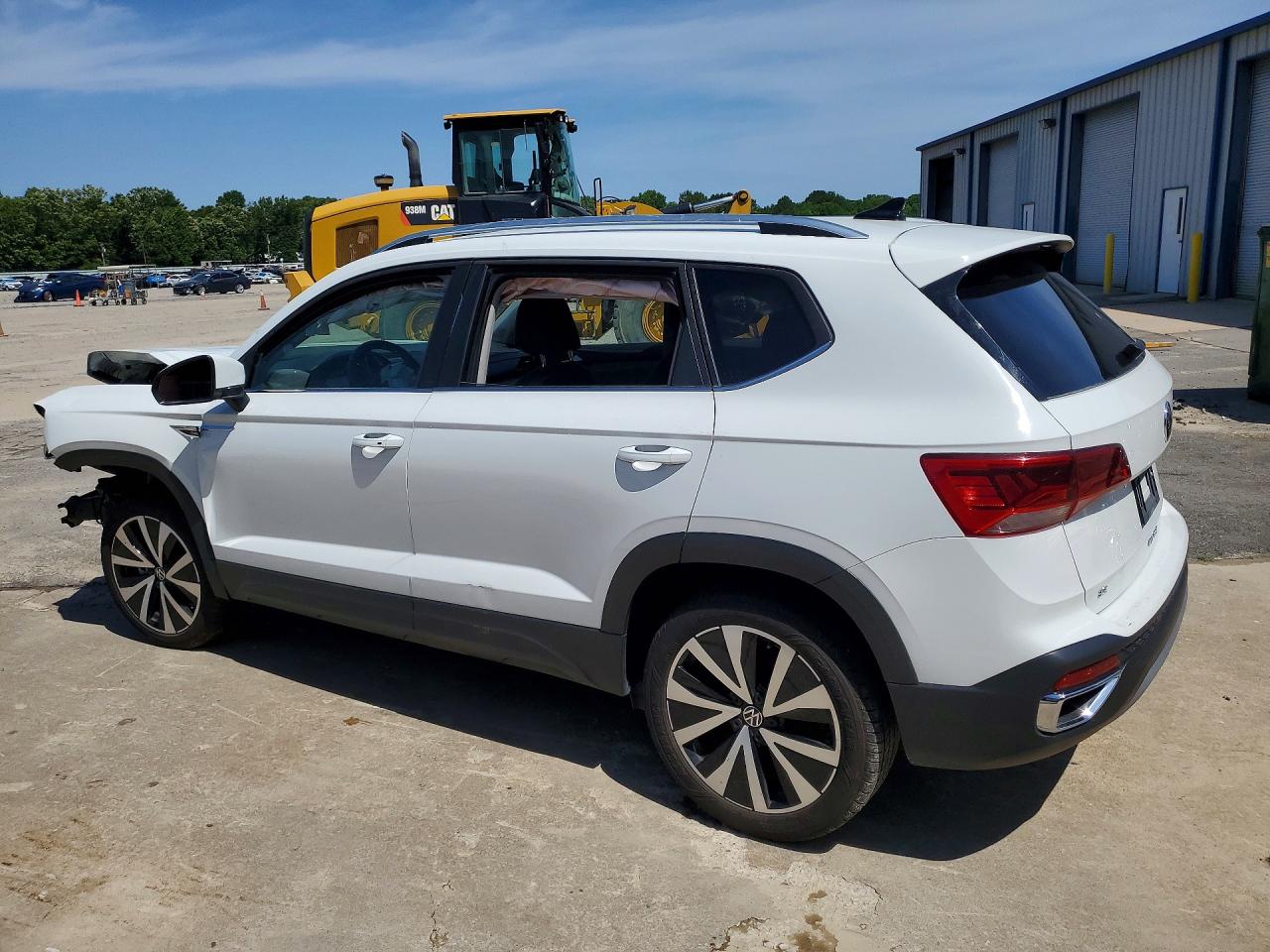 Volkswagen Taos Se