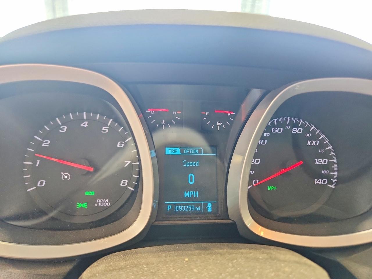 Chevrolet Equinox Lt
