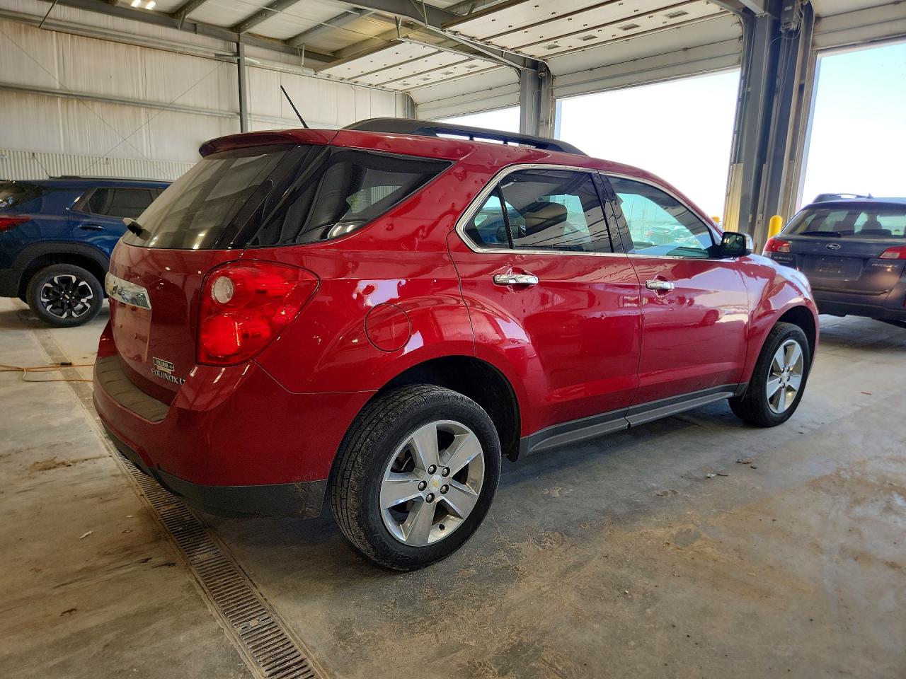 Chevrolet Equinox Lt