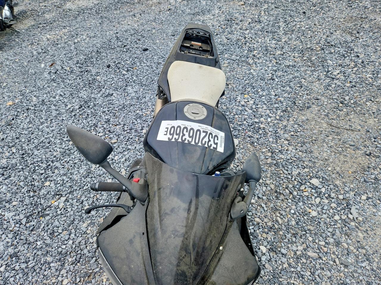 Yamaha Yzf L