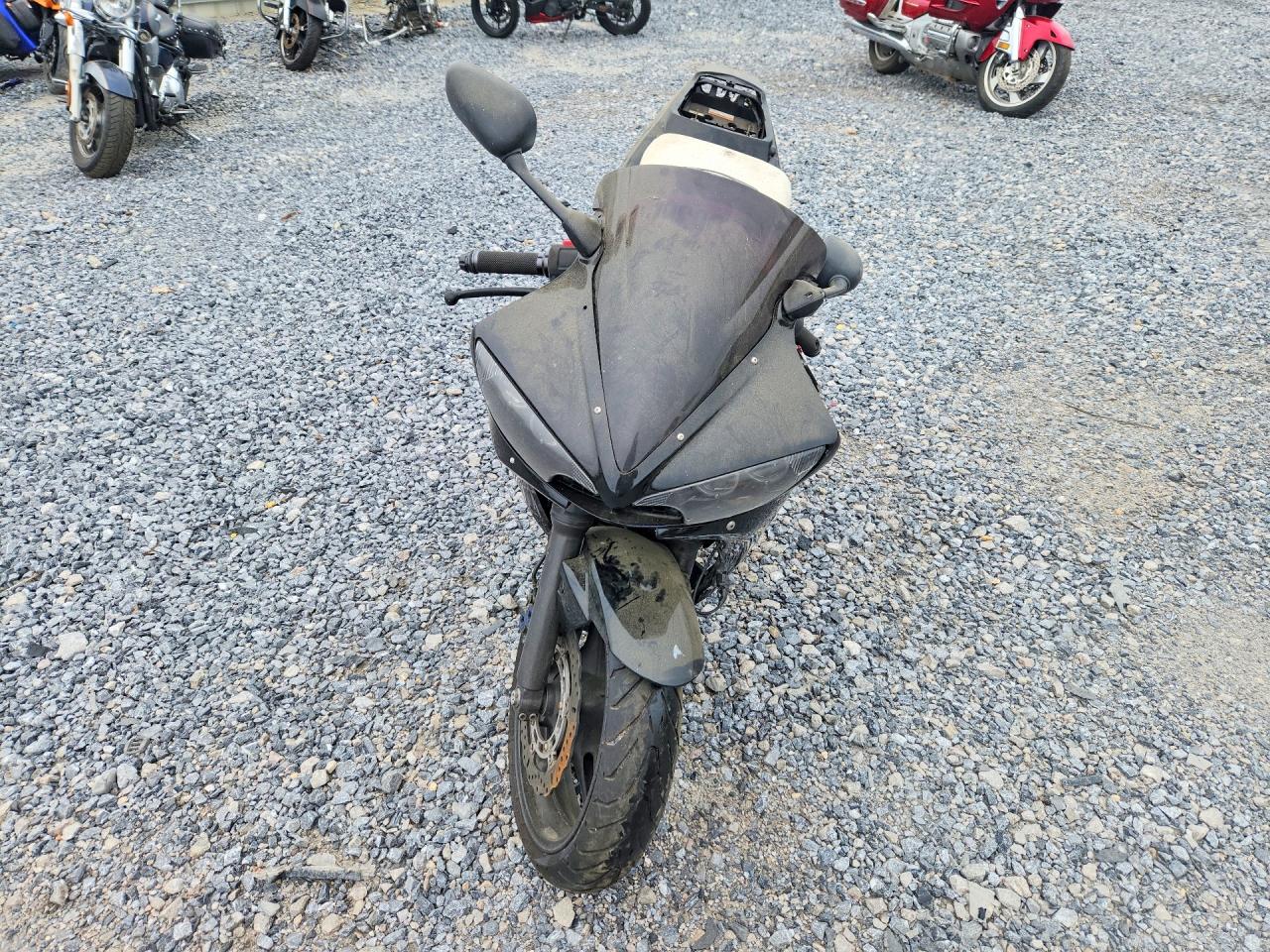 Yamaha Yzf L