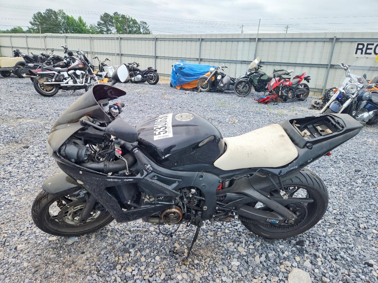Yamaha Yzf L