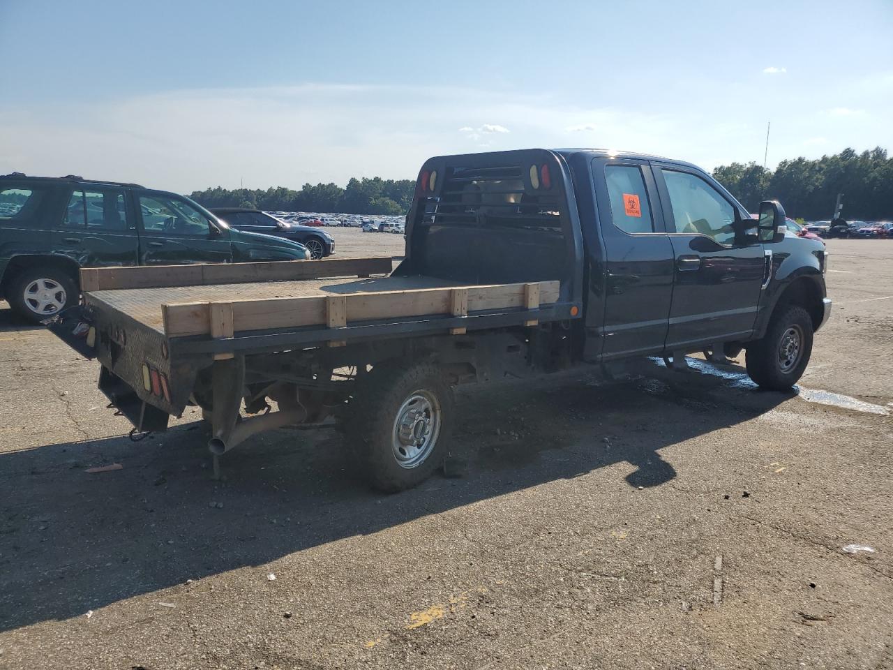 Ford F-250 Super Duty