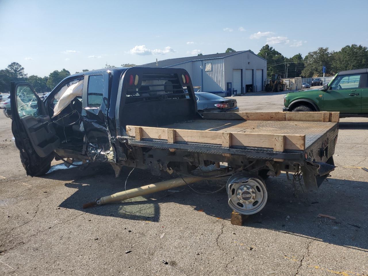 Ford F-250 Super Duty
