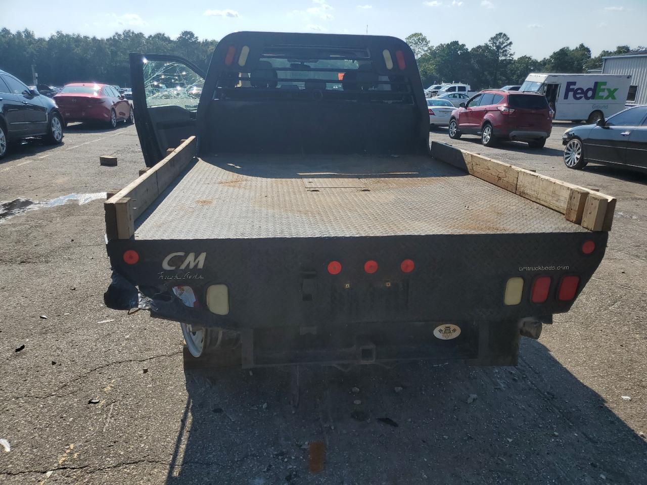 Ford F-250 Super Duty