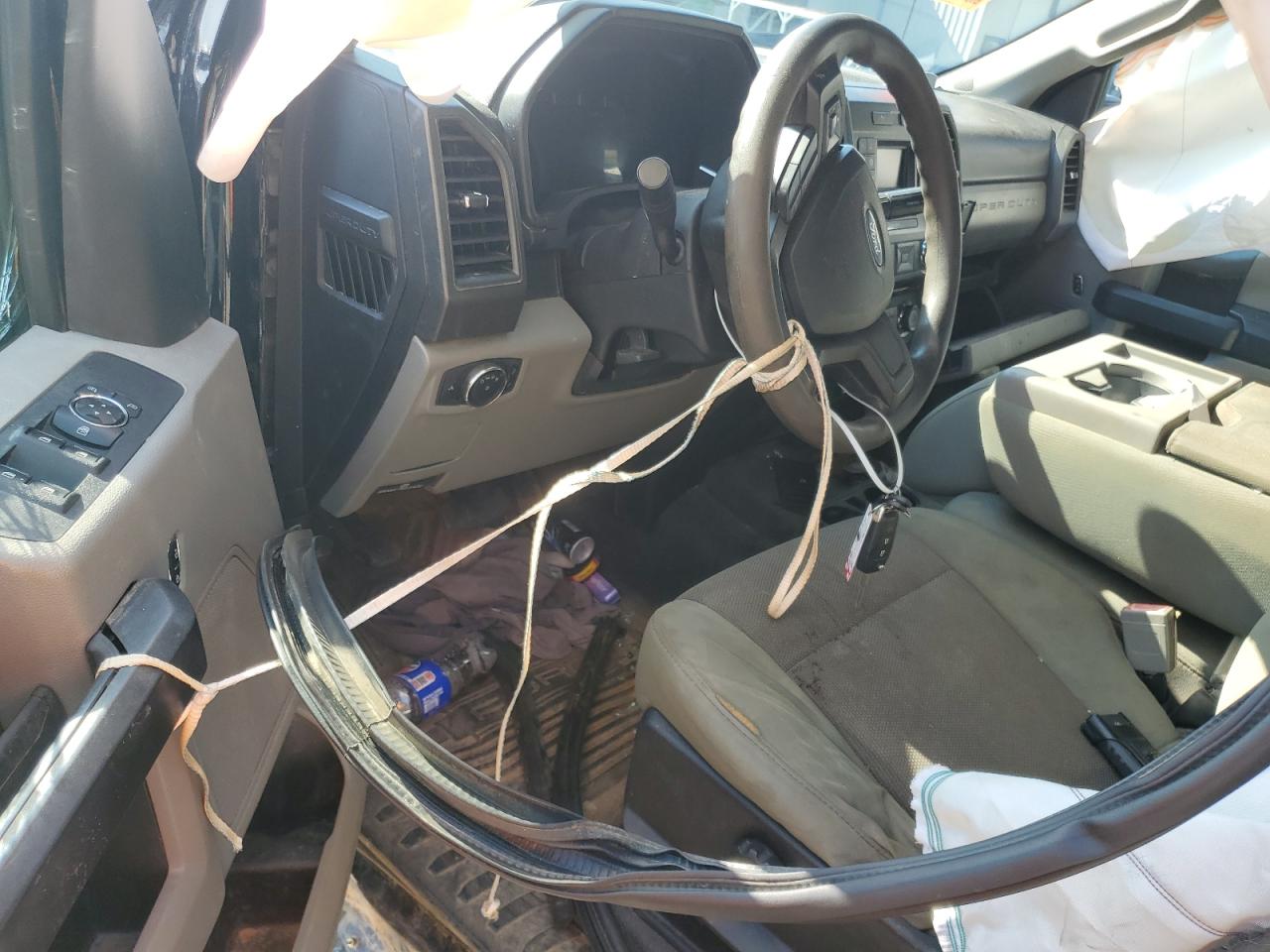 Ford F-250 Super Duty