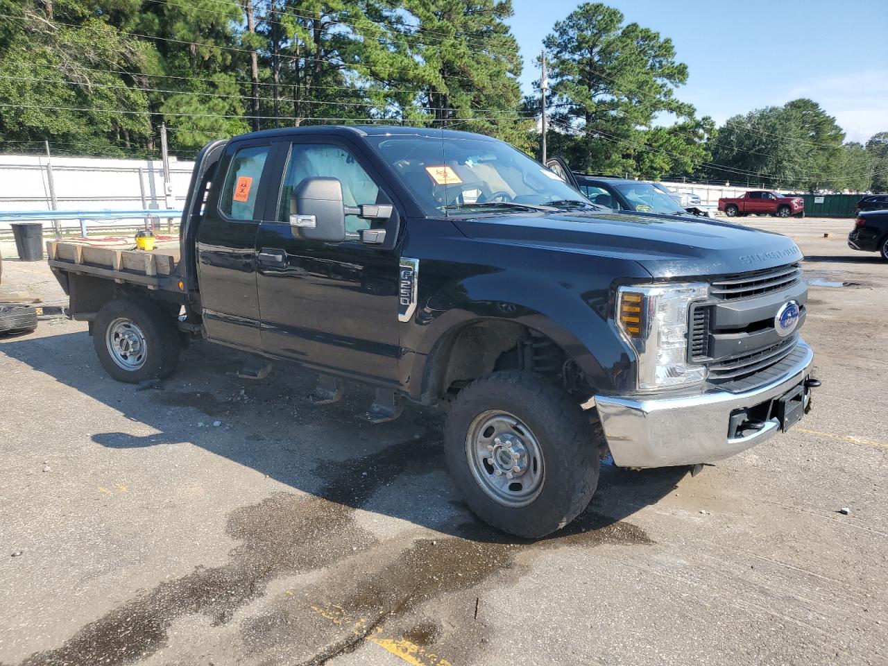 Ford F-250 Super Duty