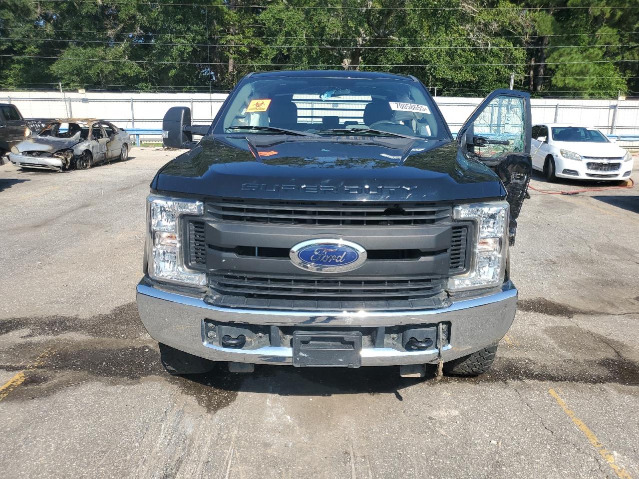 Ford F-250 Super Duty