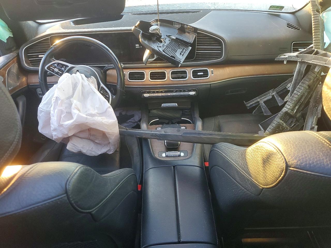 Mercedes-Benz Gls-class 450 4matic