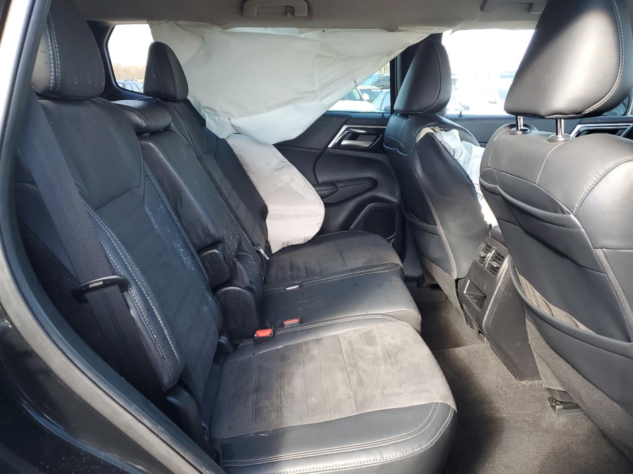 Mitsubishi Outlander Se