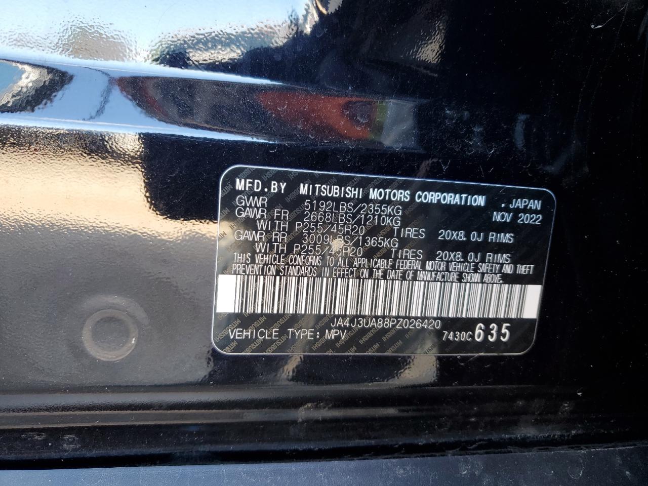 Mitsubishi Outlander Se