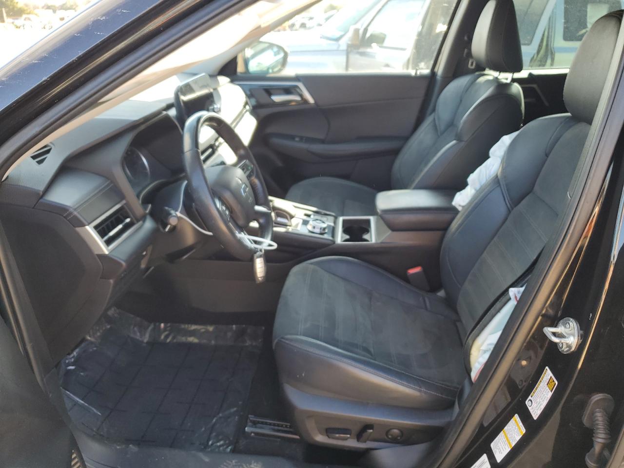 Mitsubishi Outlander Se
