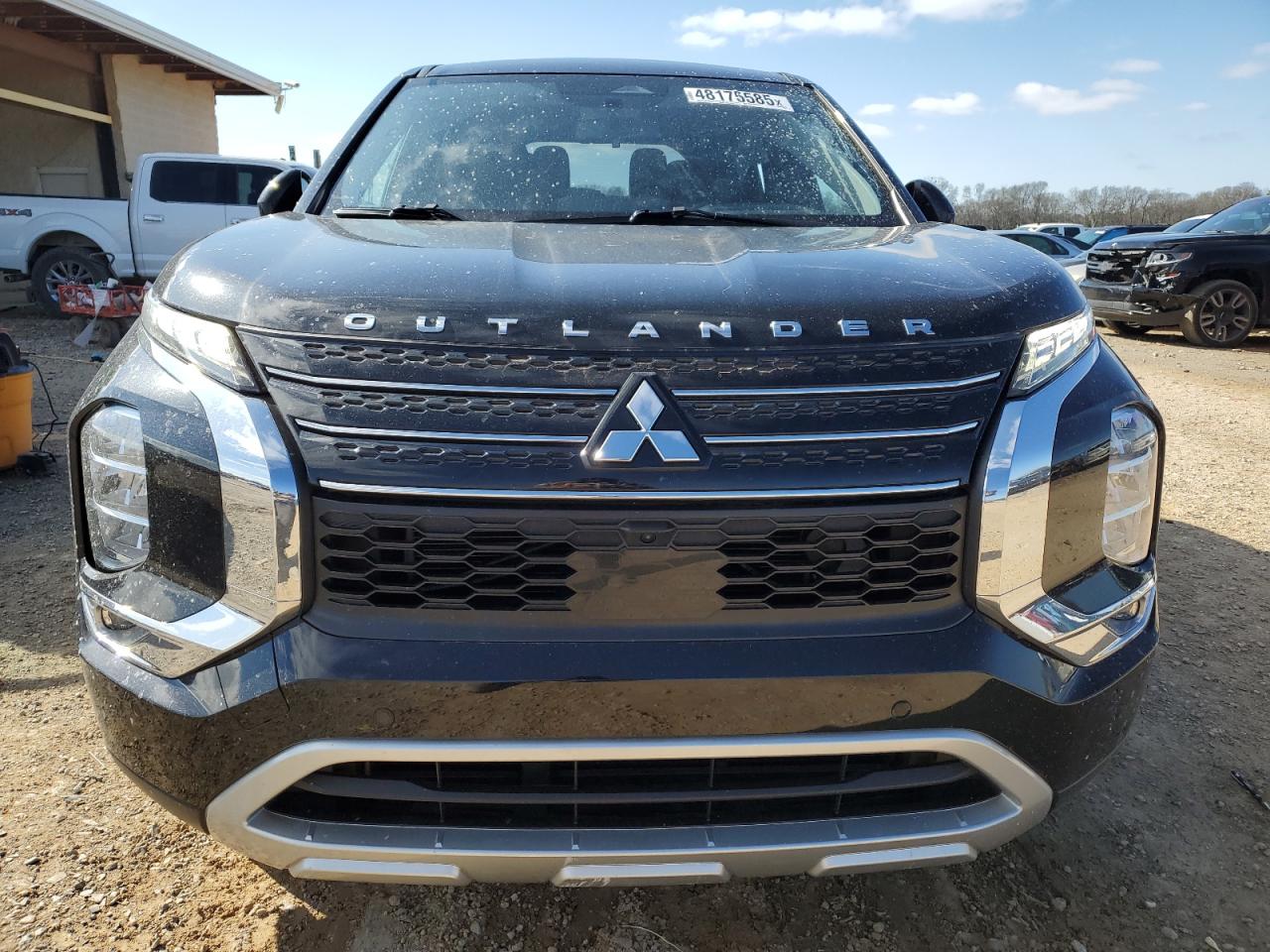 Mitsubishi Outlander Se