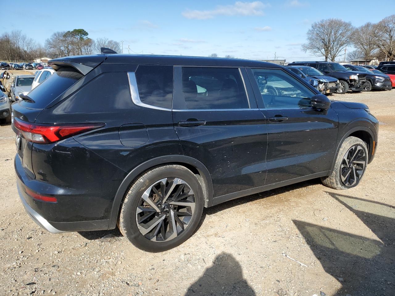 Mitsubishi Outlander Se