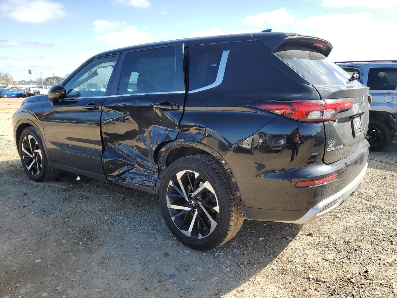 Mitsubishi Outlander Se