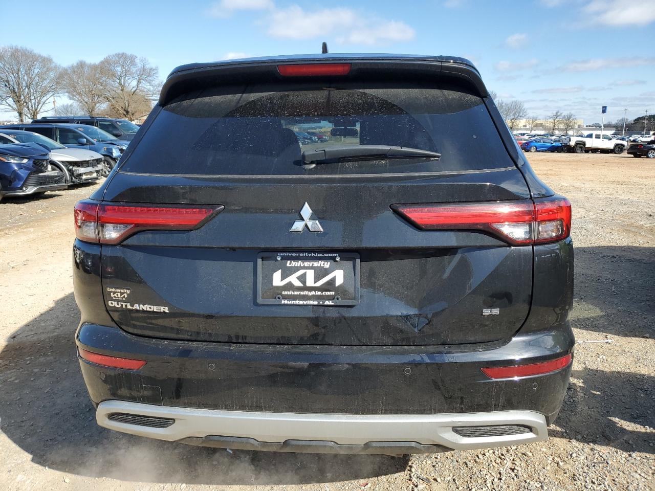 Mitsubishi Outlander Se