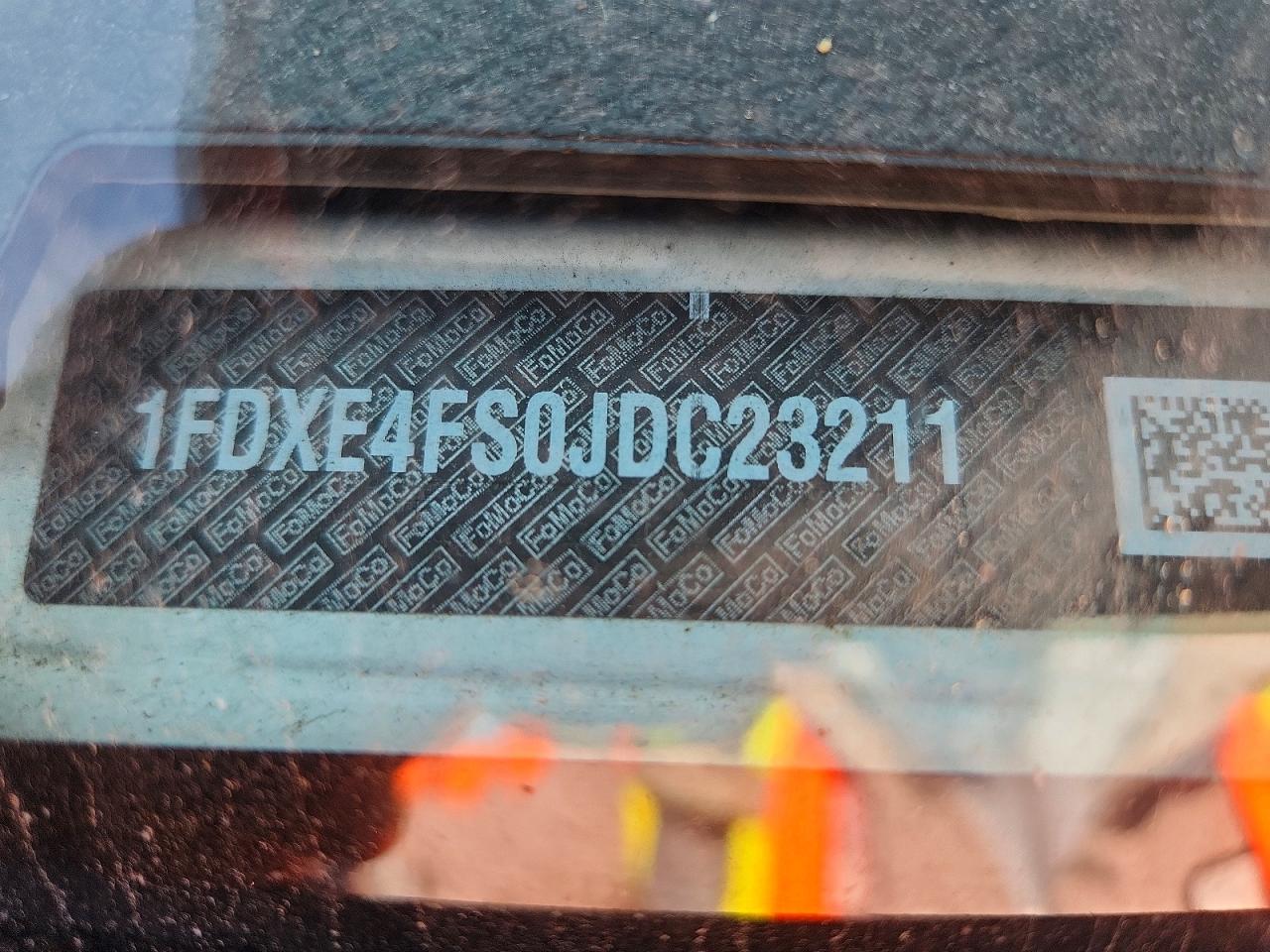 Ford Econoline E450 Super Duty Cutaway Van