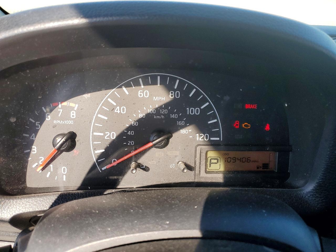 Nissan Nv S