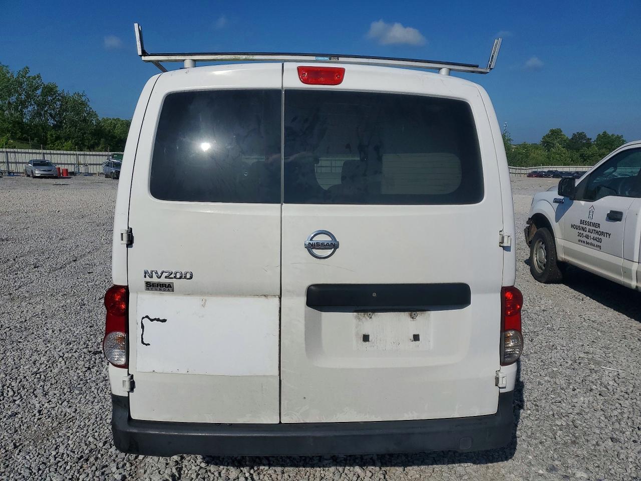 Nissan Nv S