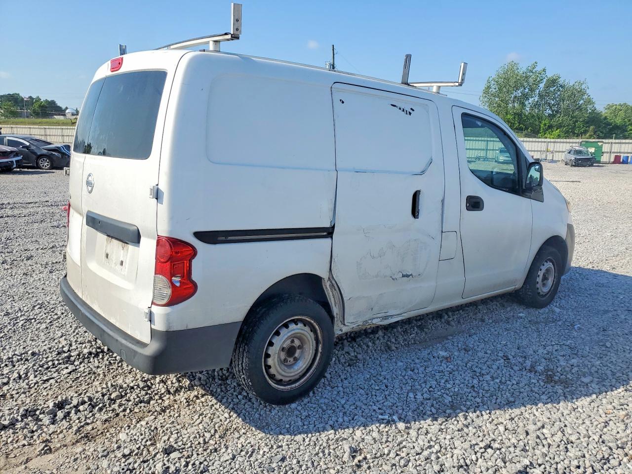 Nissan Nv S