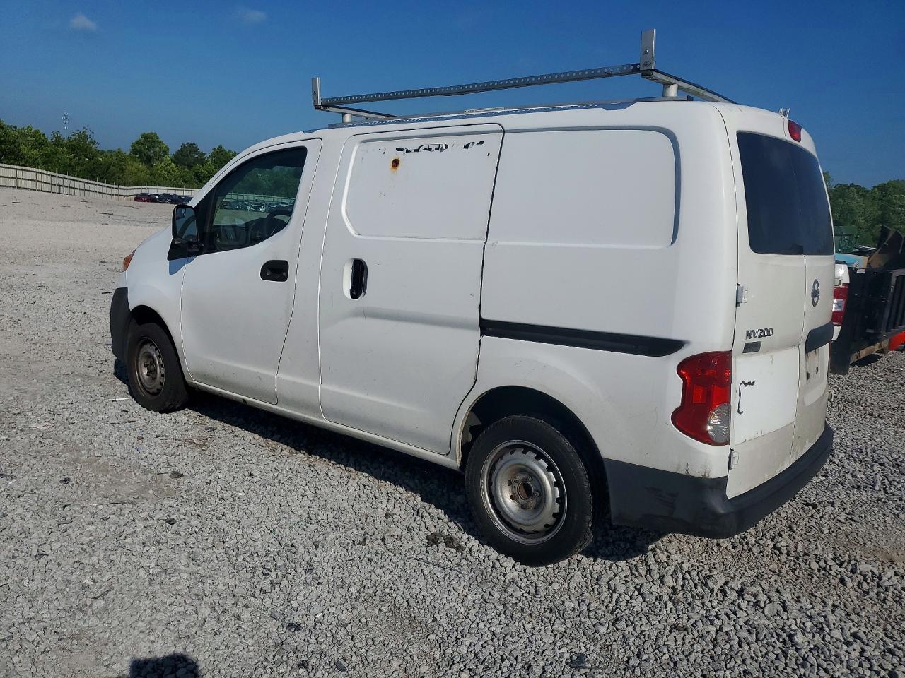 Nissan Nv S