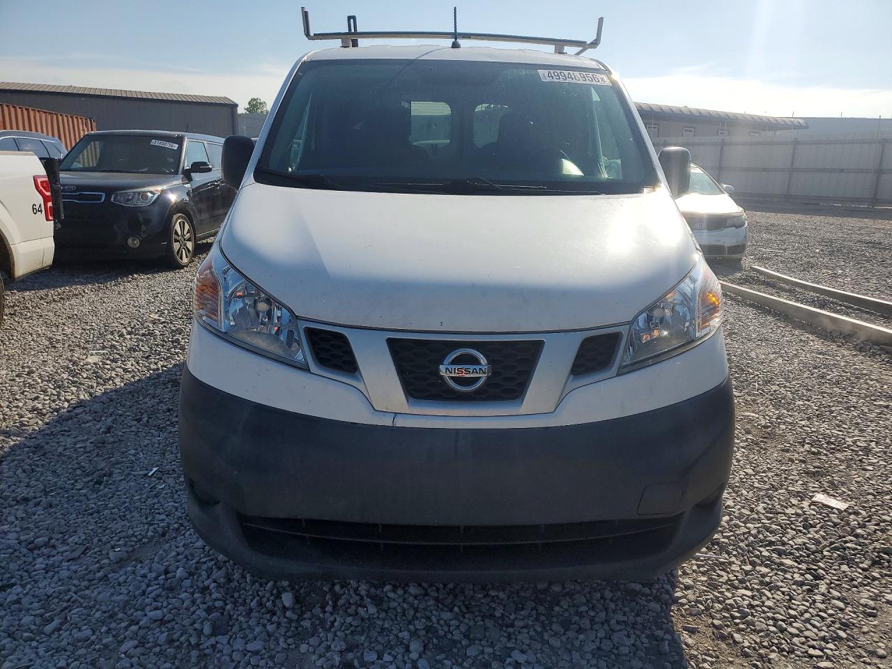 Nissan Nv S